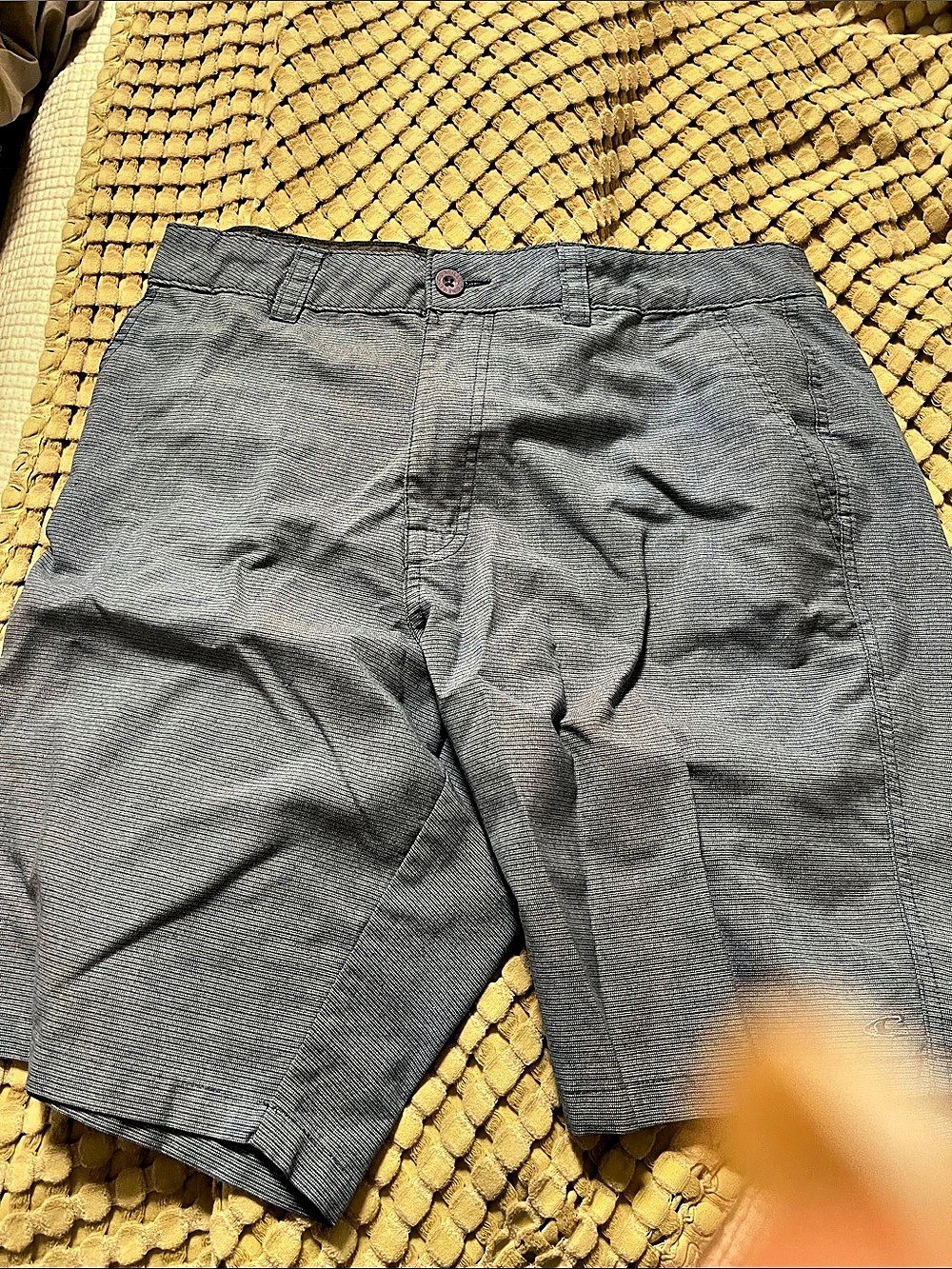 O'Neill Hybrid Shorts Gray Waist 34